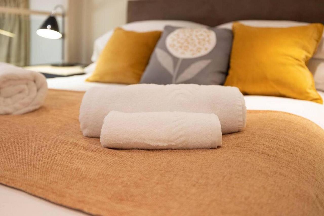 Fabulous Notting Hill Spacious Studio Apartment London Eksteriør billede