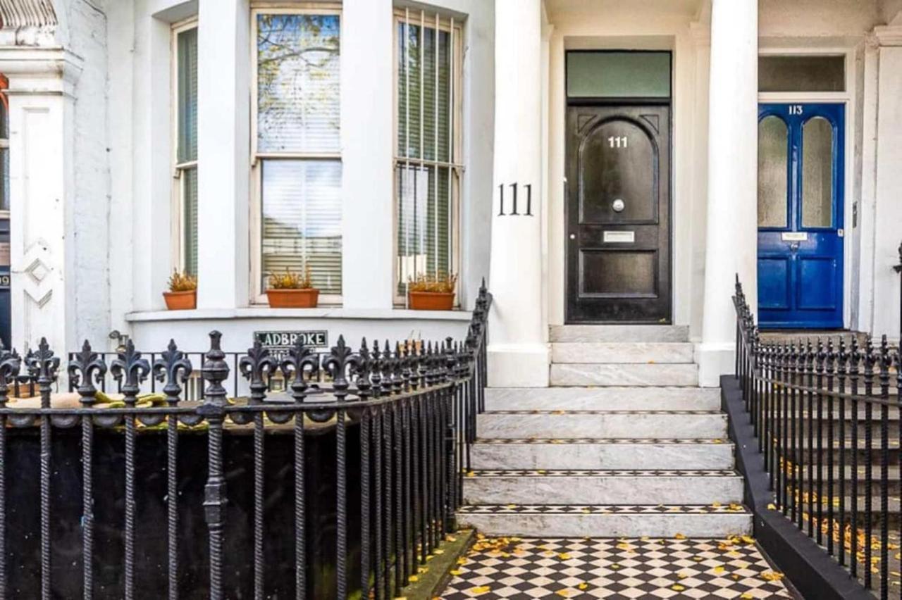 Fabulous Notting Hill Spacious Studio Apartment London Eksteriør billede