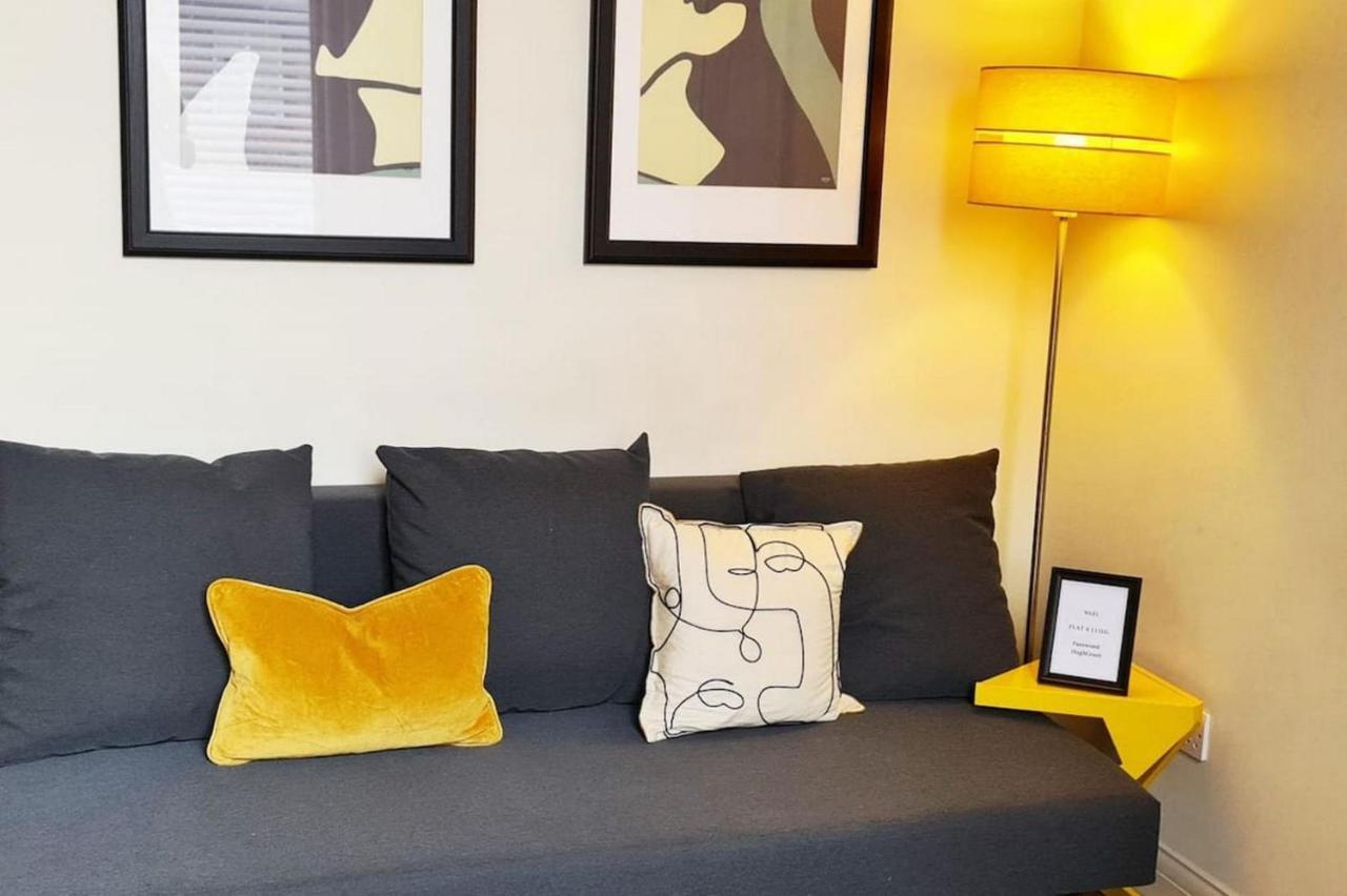 Fabulous Notting Hill Spacious Studio Apartment London Eksteriør billede