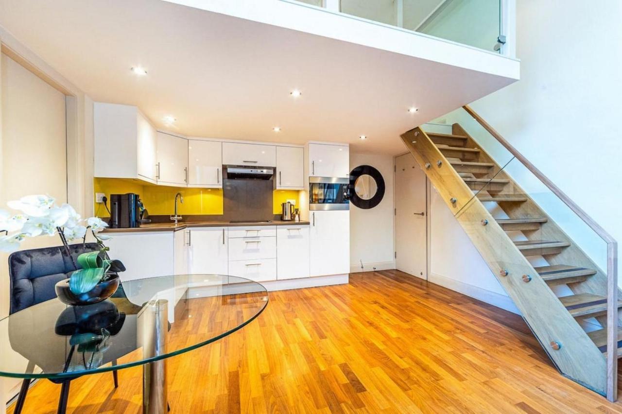 Fabulous Notting Hill Spacious Studio Apartment London Eksteriør billede