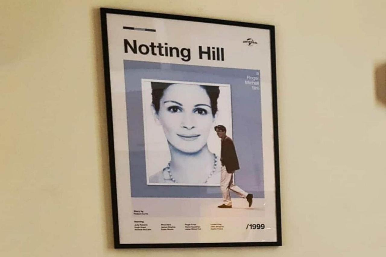 Fabulous Notting Hill Spacious Studio Apartment London Eksteriør billede