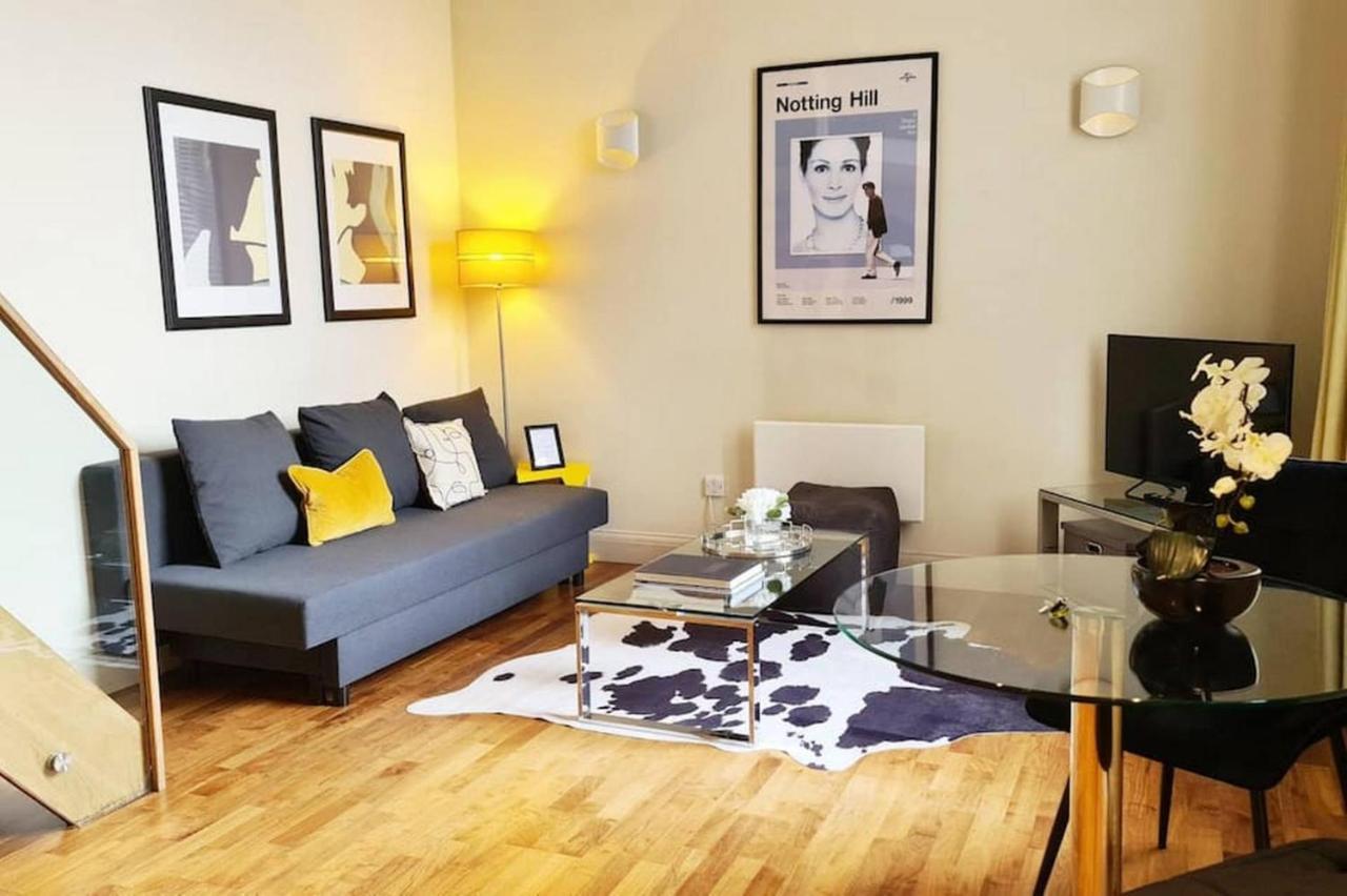 Fabulous Notting Hill Spacious Studio Apartment London Eksteriør billede