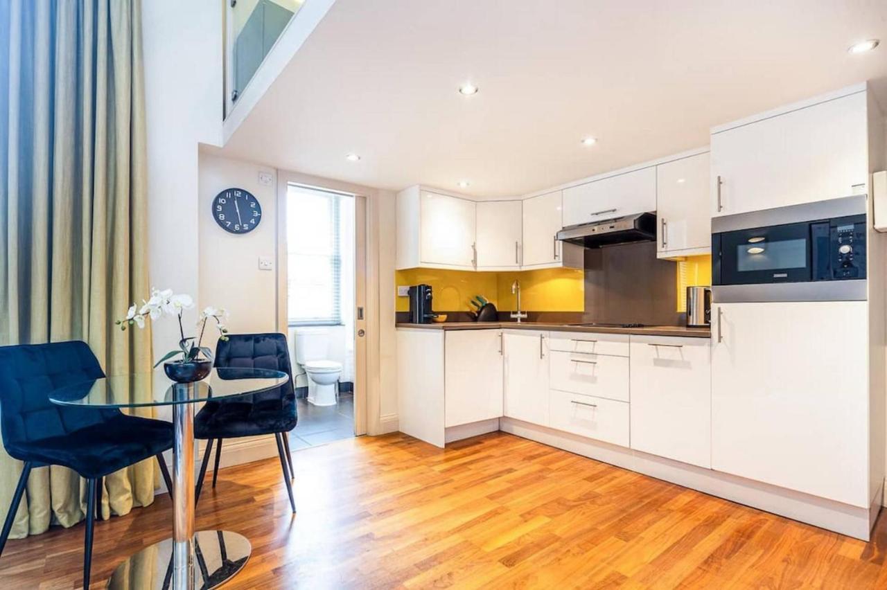 Fabulous Notting Hill Spacious Studio Apartment London Eksteriør billede