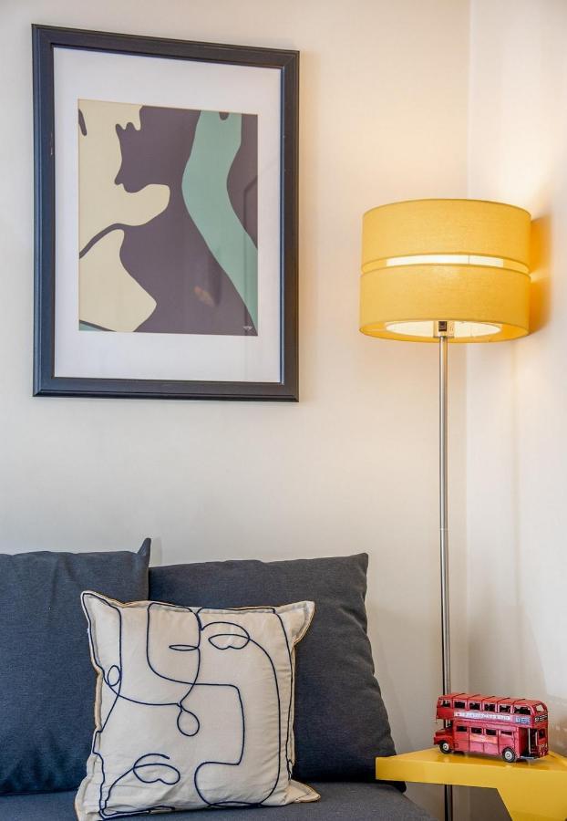 Fabulous Notting Hill Spacious Studio Apartment London Eksteriør billede