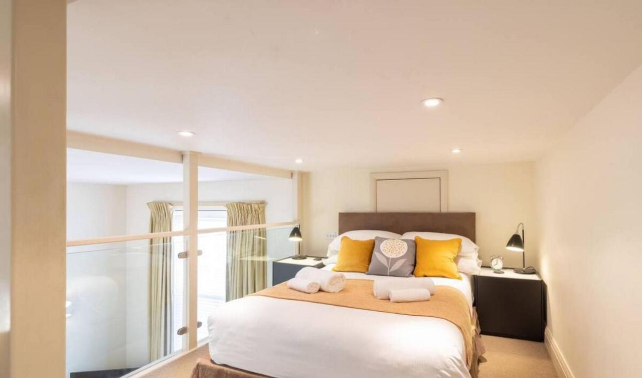 Fabulous Notting Hill Spacious Studio Apartment London Eksteriør billede