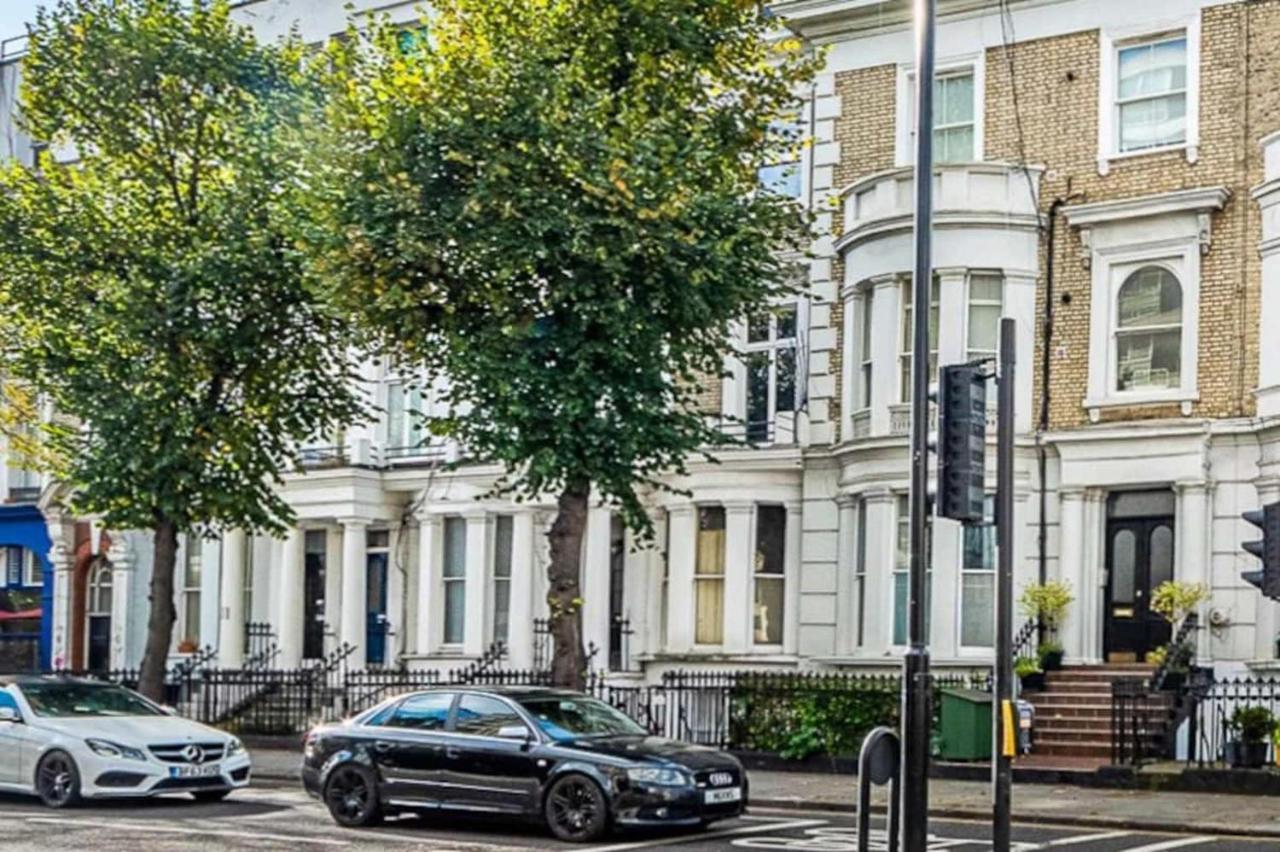 Fabulous Notting Hill Spacious Studio Apartment London Eksteriør billede