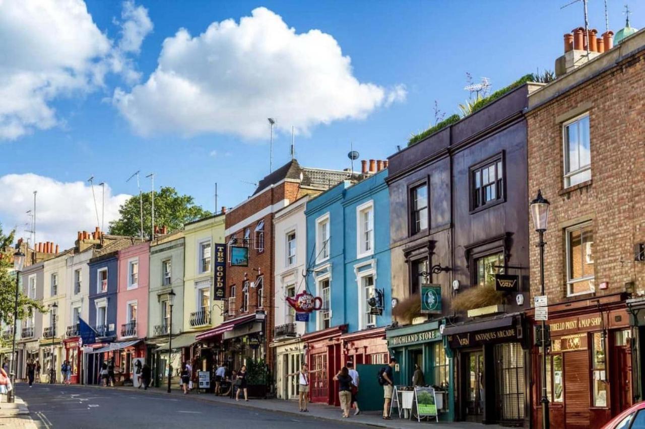Fabulous Notting Hill Spacious Studio Apartment London Eksteriør billede