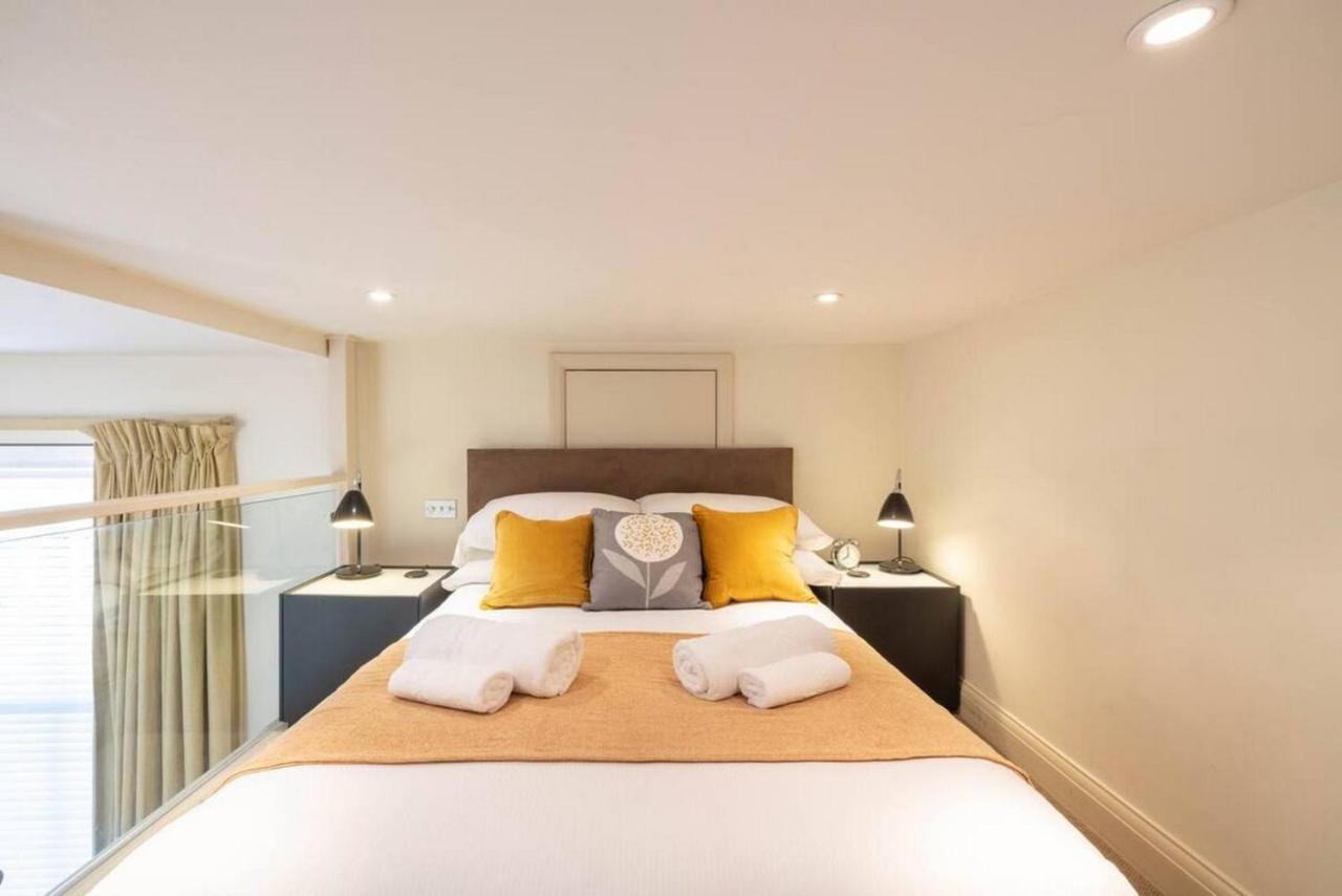 Fabulous Notting Hill Spacious Studio Apartment London Eksteriør billede